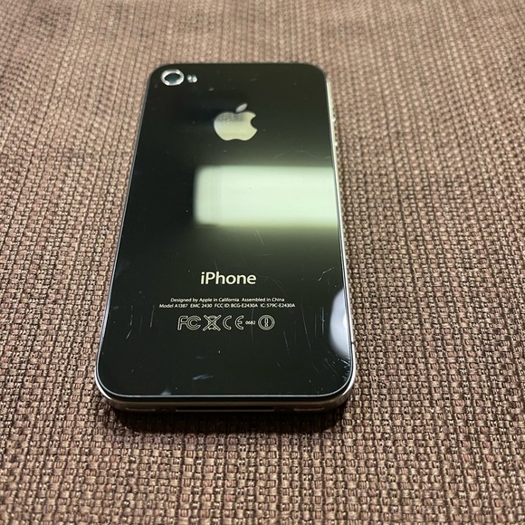 iPhone 4s - Picture 4 of 11